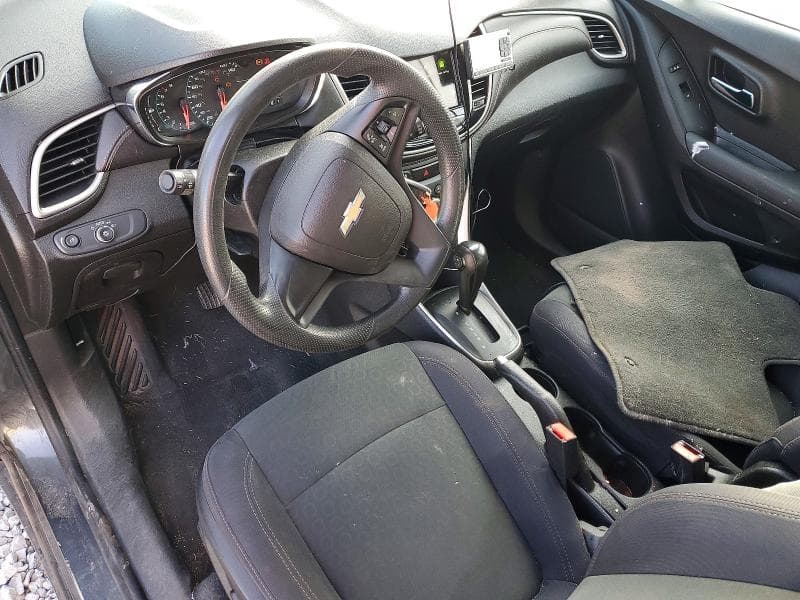 2019 CHEVROLET TRAX LS 8