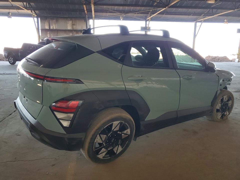 2024 HYUNDAI KONA SEL 3