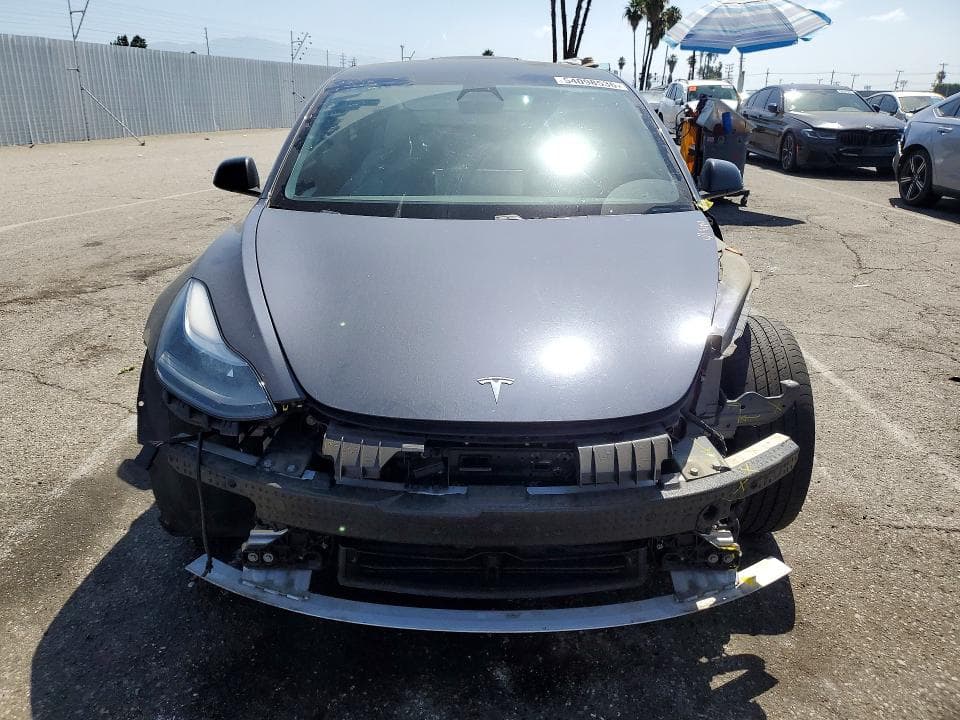 2021 TESLA MODEL 3 5