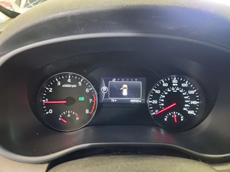 2017 KIA SPORTAGE SX 9