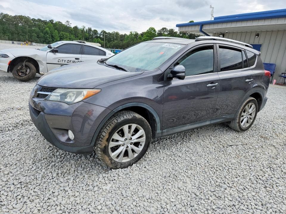 2013 TOYOTA RAV4
