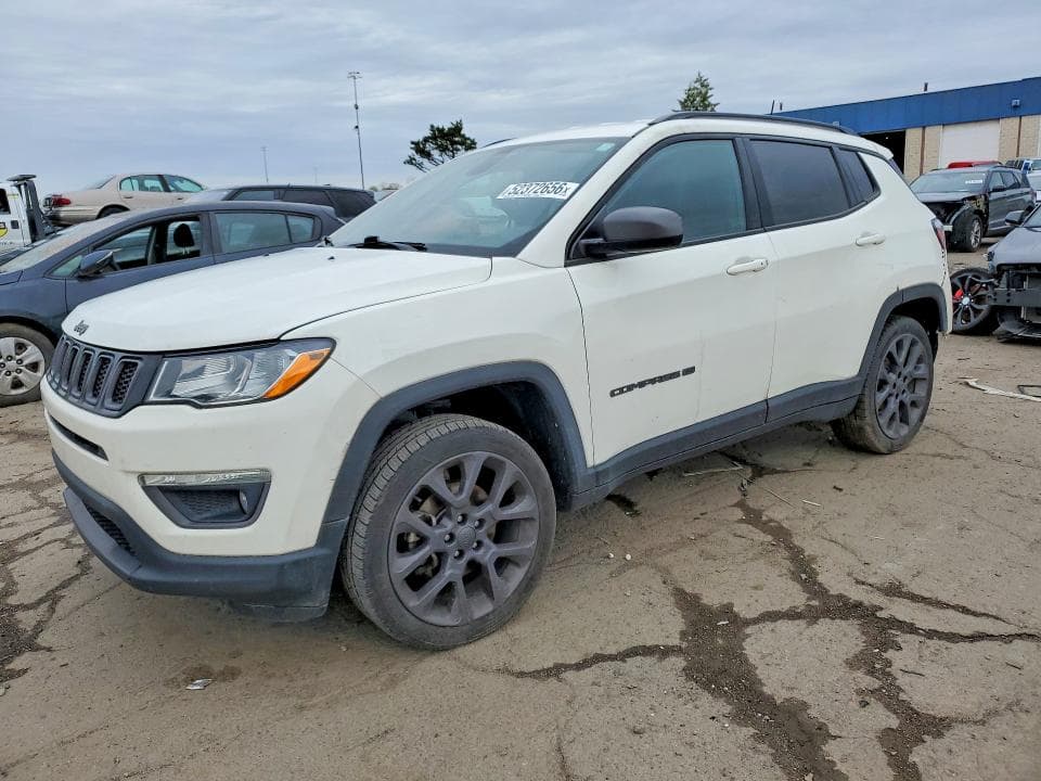 2021 JEEP COMPASS 80TH EDITION - 1