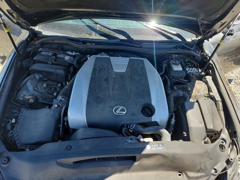 2017 LEXUS IS 300 300 11