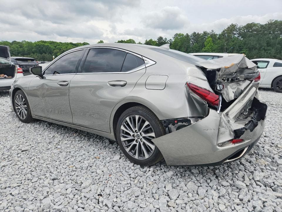 2019 LEXUS ES 350 2