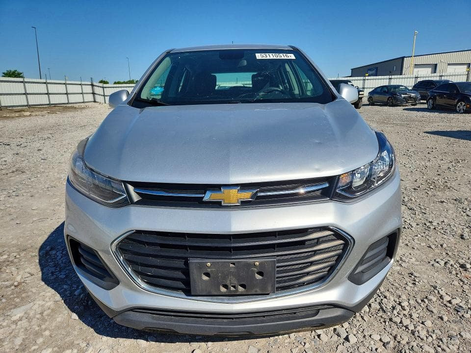 2018 CHEVROLET TRAX LS 5