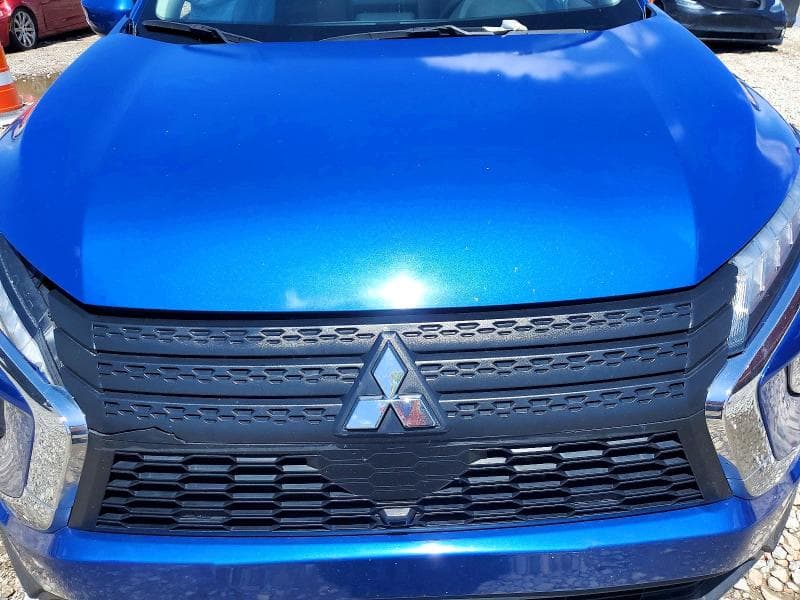 2023 MITSUBISHI ECLIPSE CROSS SE 11