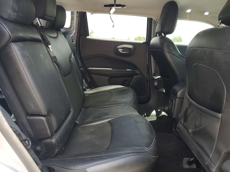 2021 JEEP COMPASS LATITUDE 11