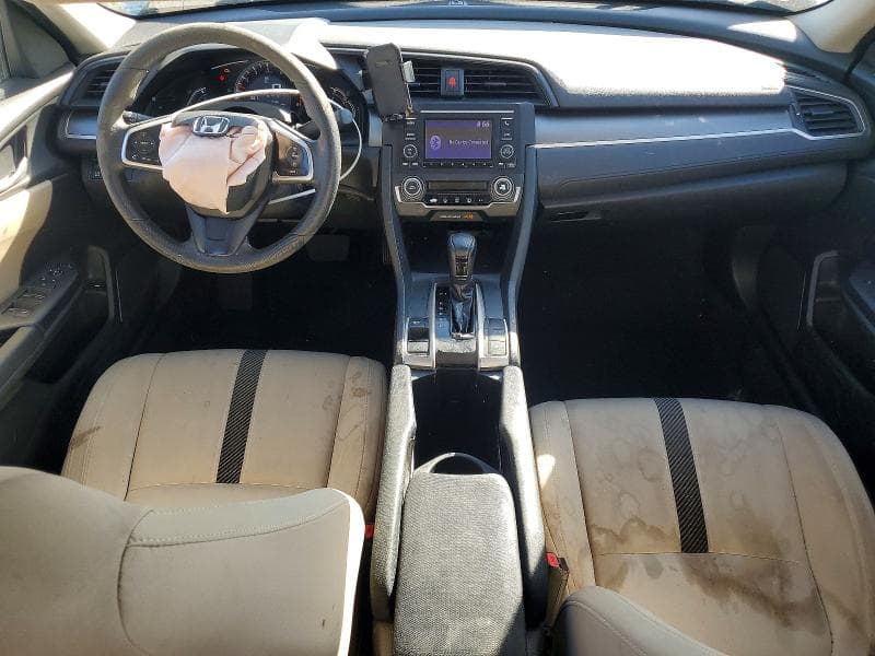 2017 HONDA CIVIC LX 8