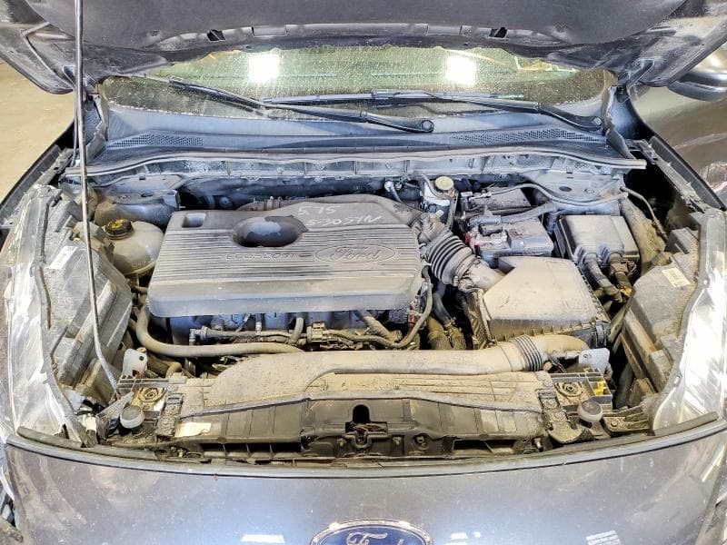 2020 FORD ESCAPE TITANIUM 12