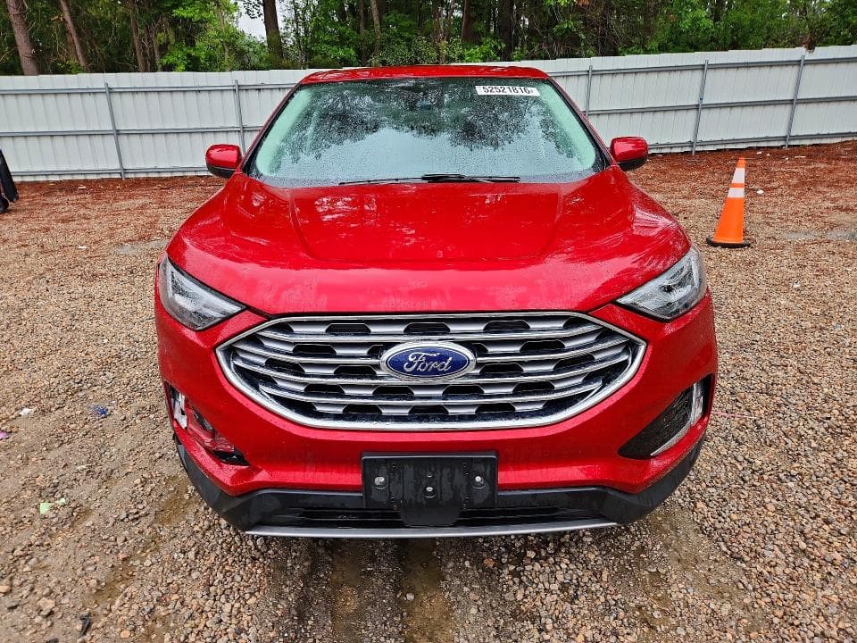 2022 FORD EDGE SEL 5
