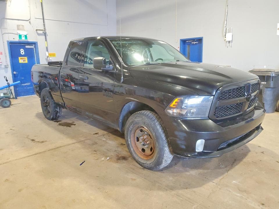 2018 RAM 1500 ST 4
