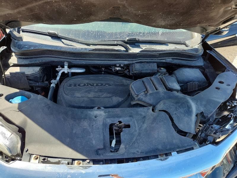 2019 HONDA PILOT TOURING 12