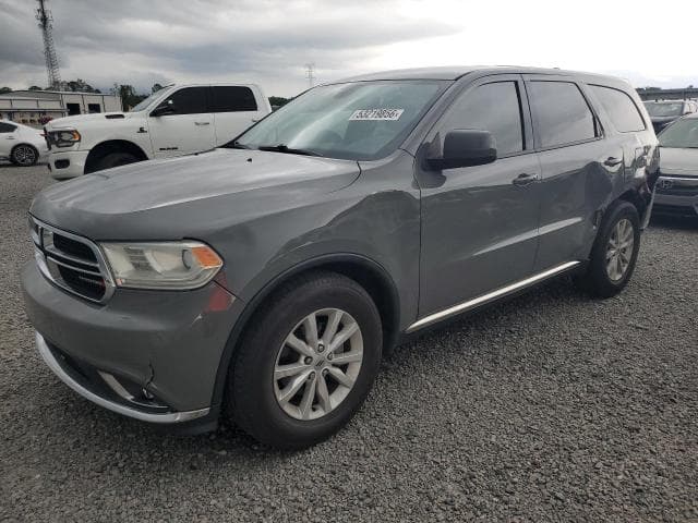 2020 DODGE DURANGO - 1