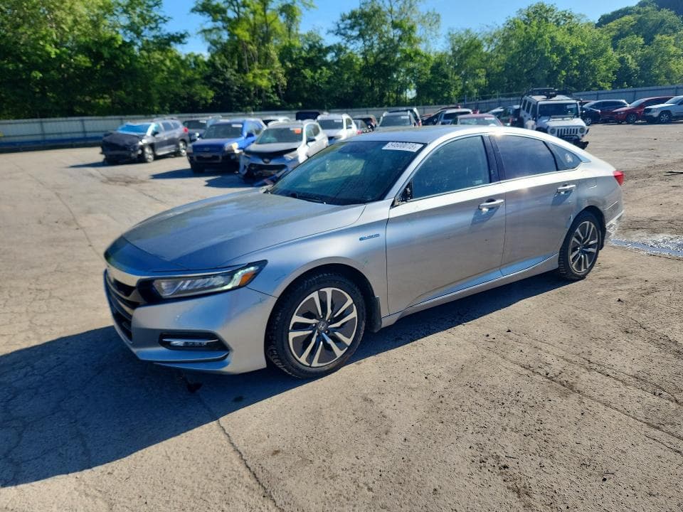 2019 HONDA ACCORD