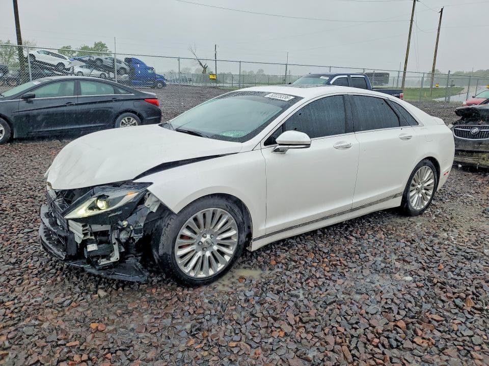 2013 LINCOLN MKZ - 1