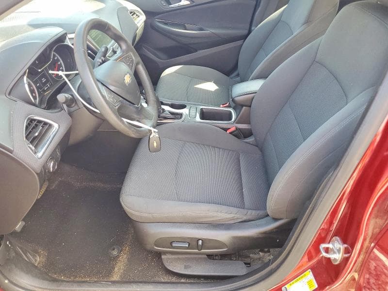 2019 CHEVROLET CRUZE LT 7