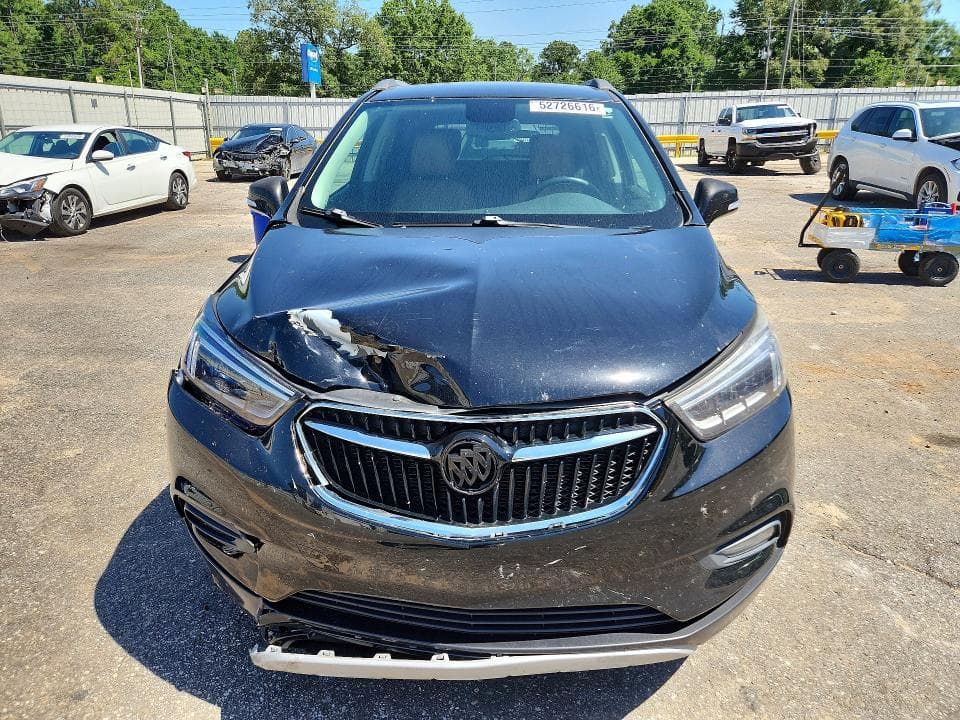 2018 BUICK ENCORE ESSENCE 5