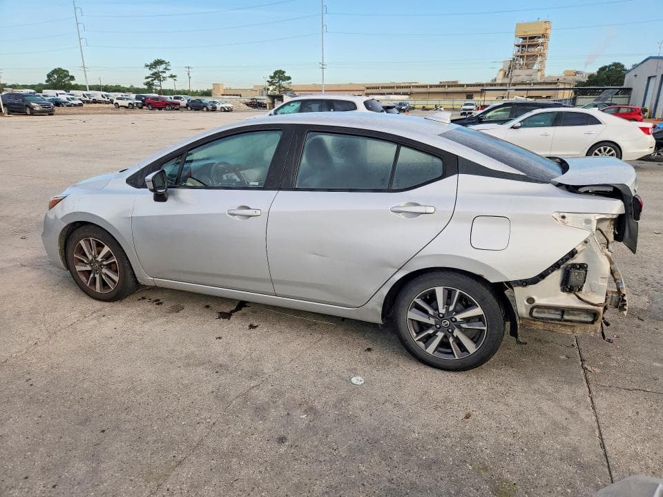 2020 NISSAN VERSA SV 2