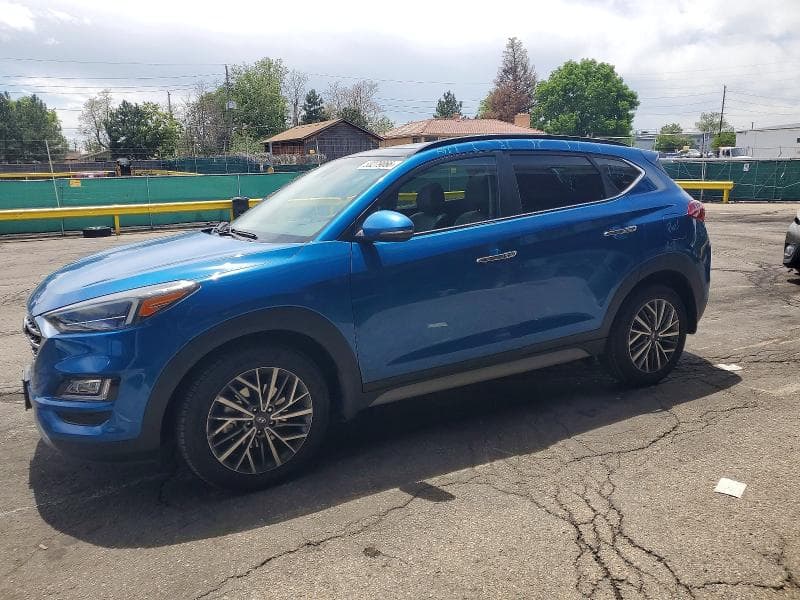 2019 HYUNDAI TUCSON