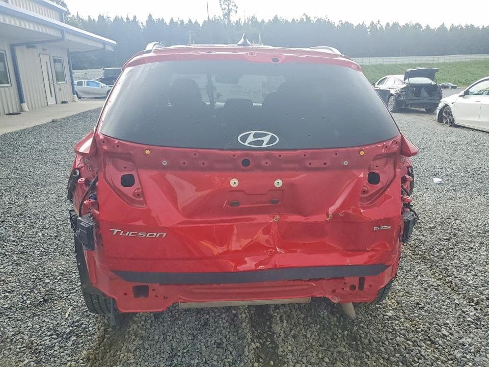 2023 HYUNDAI TUCSON SEL 6