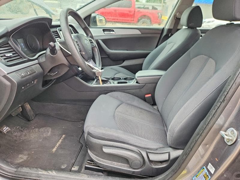 2019 HYUNDAI SONATA SE 7