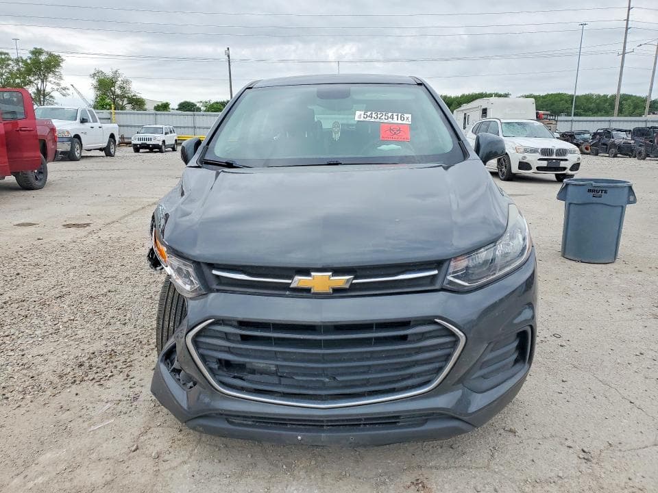 2019 CHEVROLET TRAX LS 5