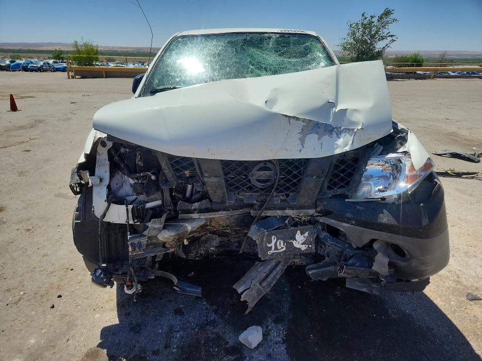 2021 NISSAN FRONTIER SV 5