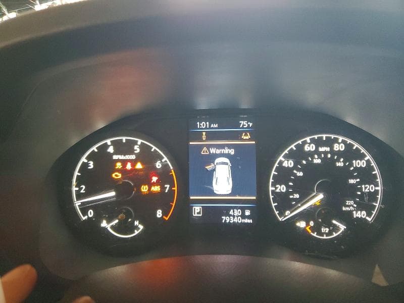 2022 NISSAN ALTIMA S 9