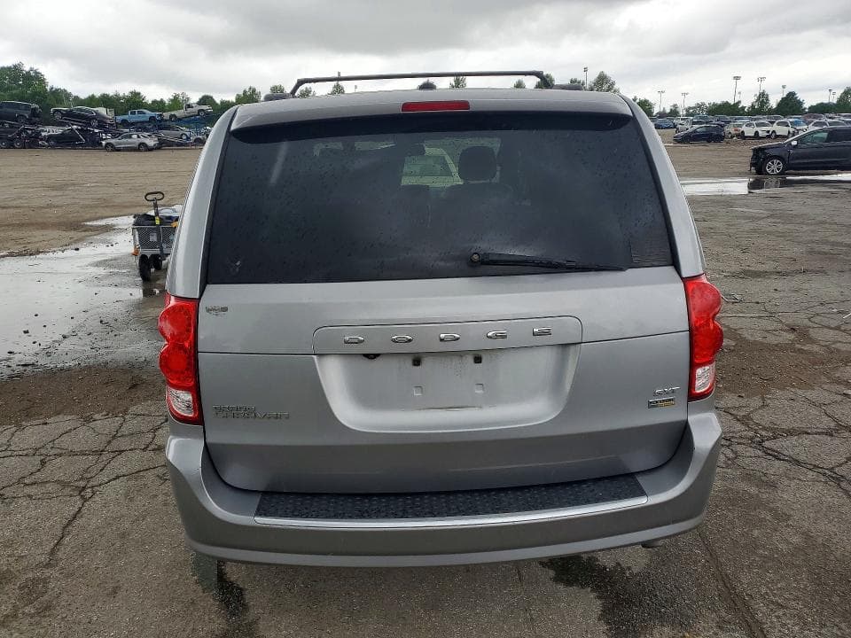 2019 DODGE GRAND CARAVAN SXT 6