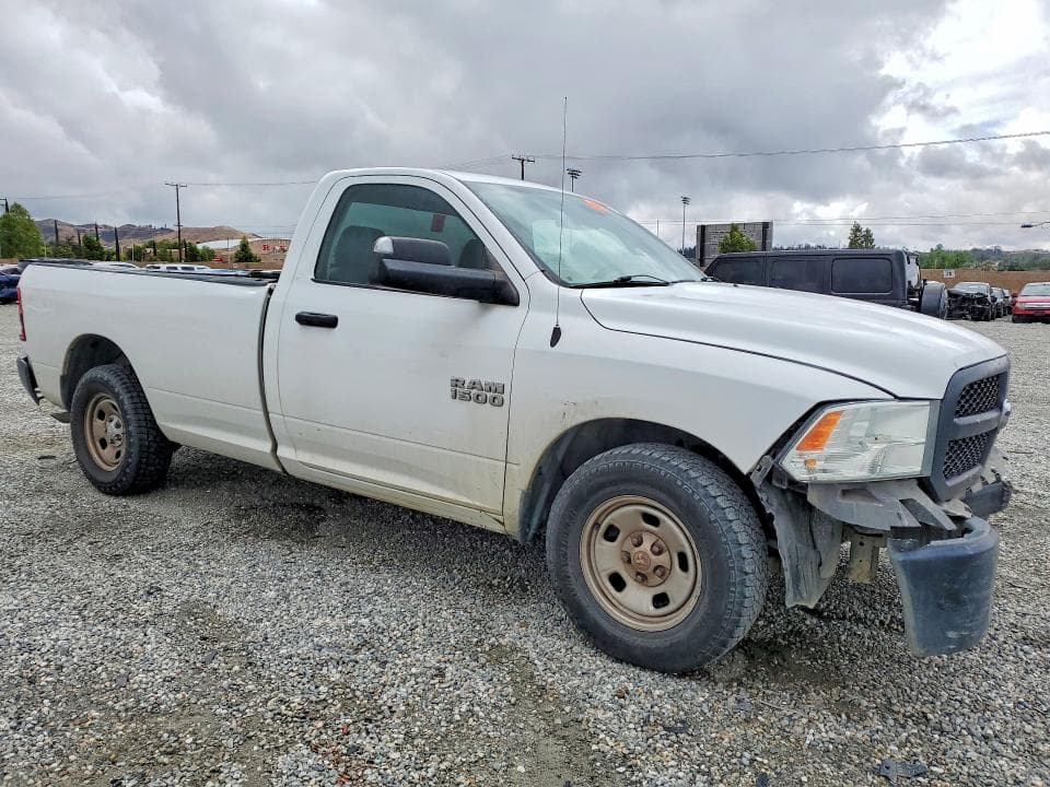 2017 RAM 1500 4