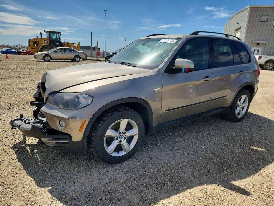 2008 BMW X5 - 1