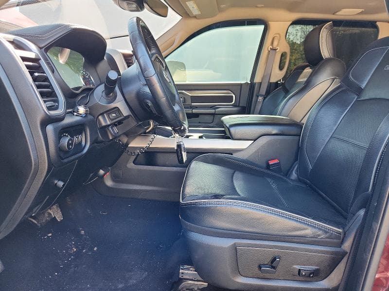 2020 RAM 3500 LARAMIE 7