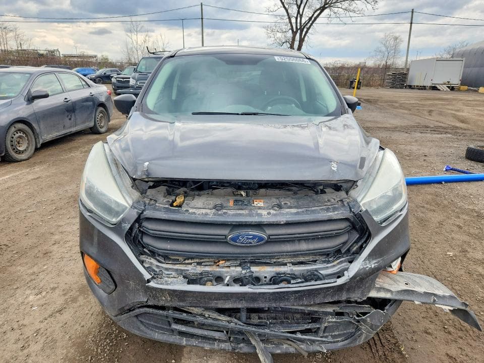 2017 FORD ESCAPE S 5