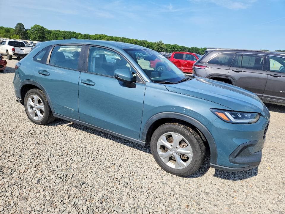 2023 HONDA HR-V LX 4