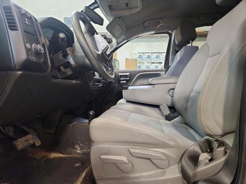 2019 GMC SIERRA LIMITED K1500 7