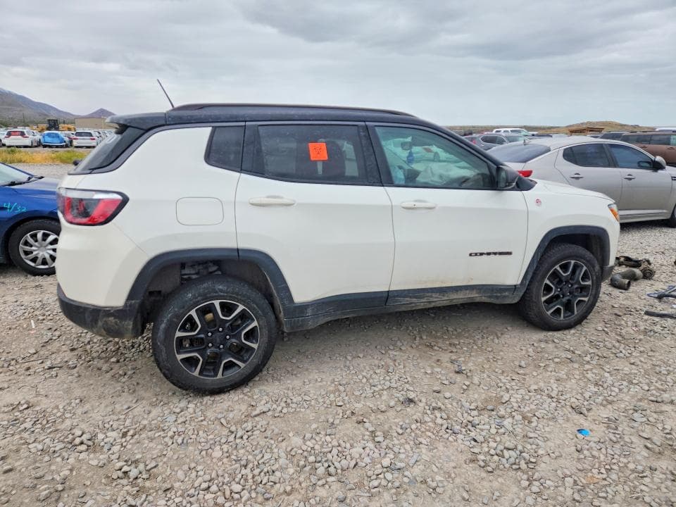 2019 JEEP COMPASS TRAILHAWK 3