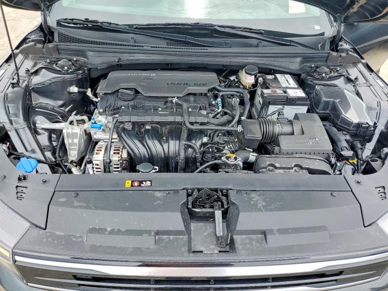 2025 KIA K4 EX 11