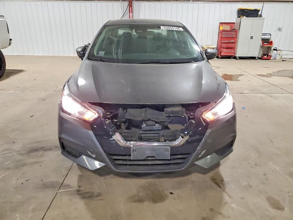 2020 NISSAN VERSA SV 5