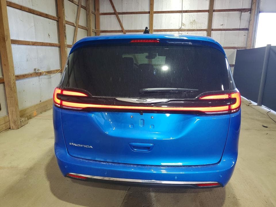 2026 CHRYSLER PACIFICA SELECT 6
