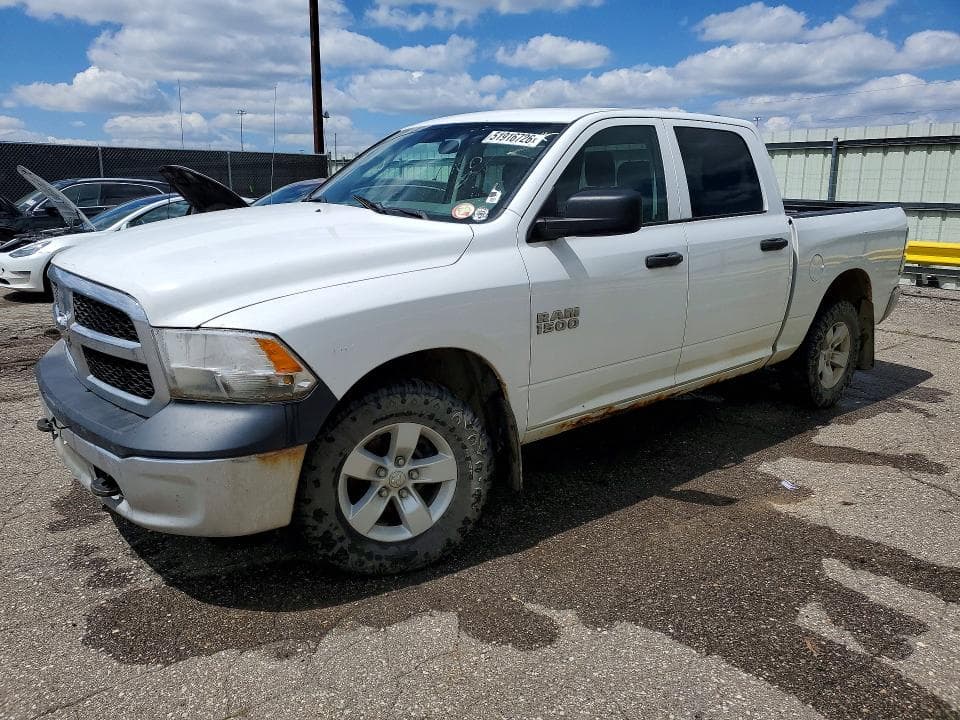 2017 RAM 1500 ST - 1