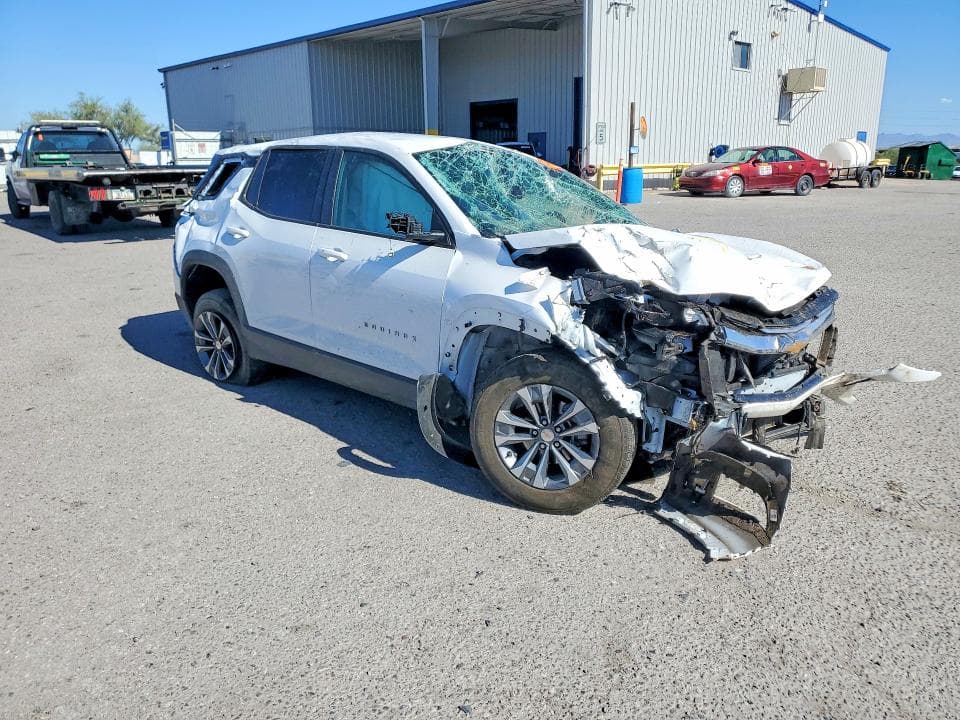 2025 CHEVROLET EQUINOX LT 4