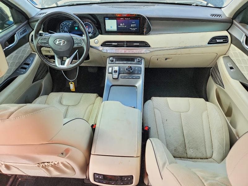 2021 HYUNDAI PALISADE CALLIGRAPHY 8