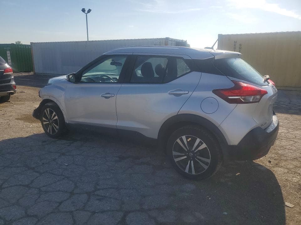 2019 NISSAN KICKS SV 2