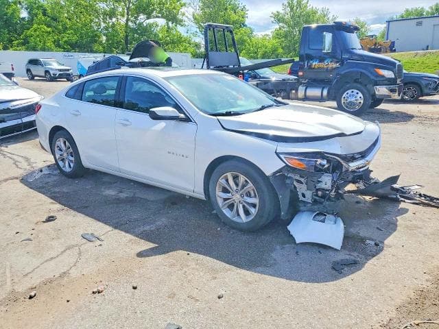 2024 CHEVROLET MALIBU LT 4