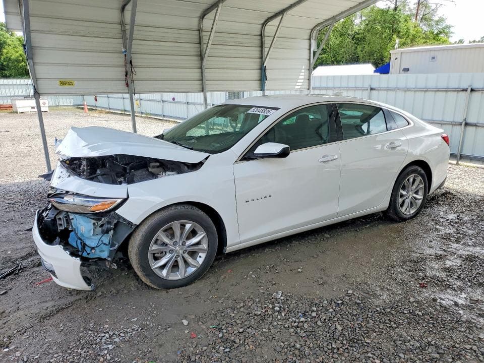 2023 CHEVROLET MALIBU LT - 1