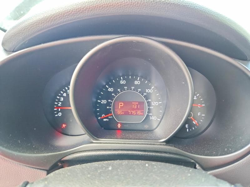 2018 KIA SOUL BASE 9