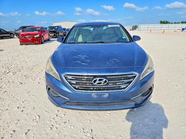 2017 HYUNDAI SONATA SE 5