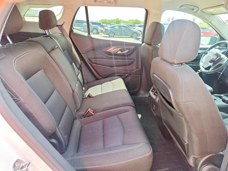 2024 GMC TERRAIN SLE 11