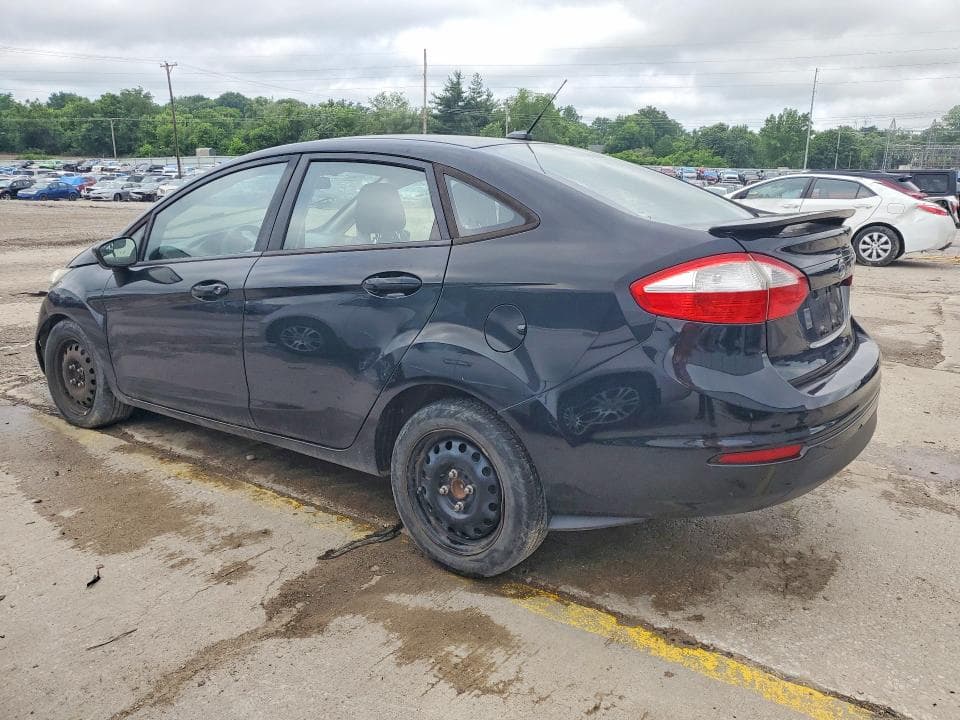 2018 FORD FIESTA S 2