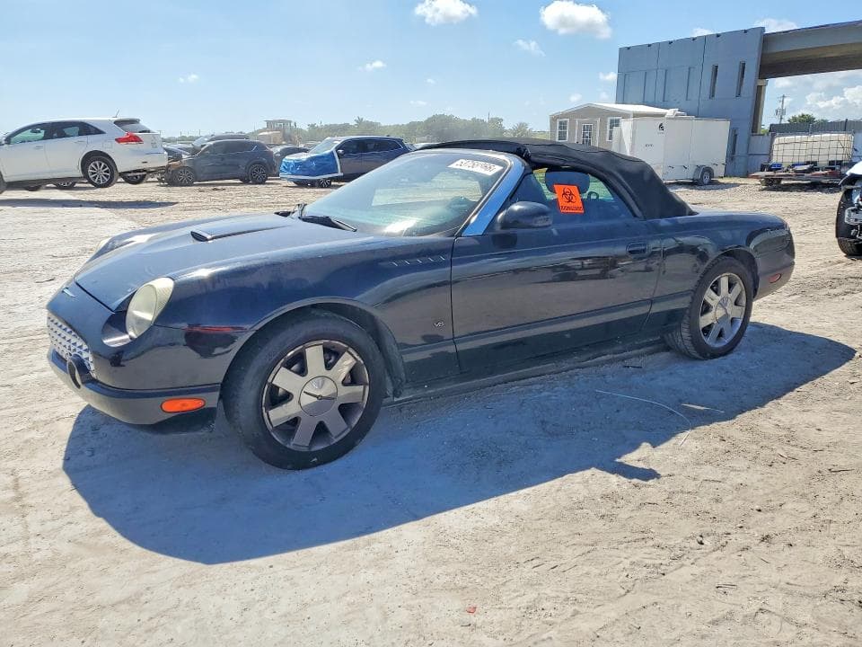 2003 FORD TBIRD - 1